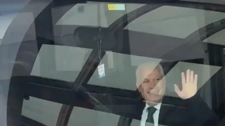 Tutuklama kararı sonrası Bozbey'den ilk açıklama