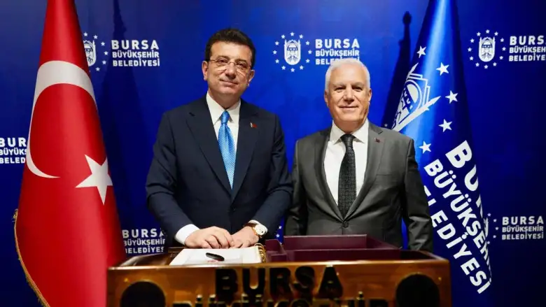 Mustafa Bozbey'e İmamoğlu'ndan destek açıklaması