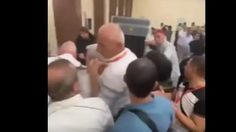 İnegöl’e dönen umrecilere valiz şoku