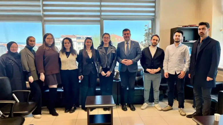 İnegöl'de Avukatlar Günü kutlandı