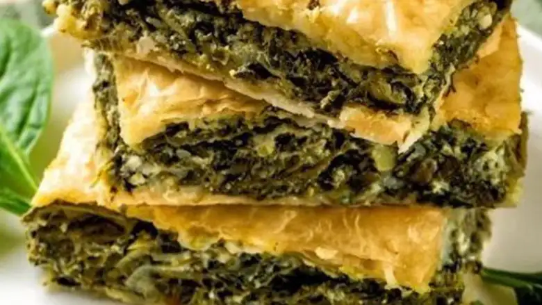 Gelinim Mutfakta ıspanaklı ütü böreği tarifi ve malzemeler