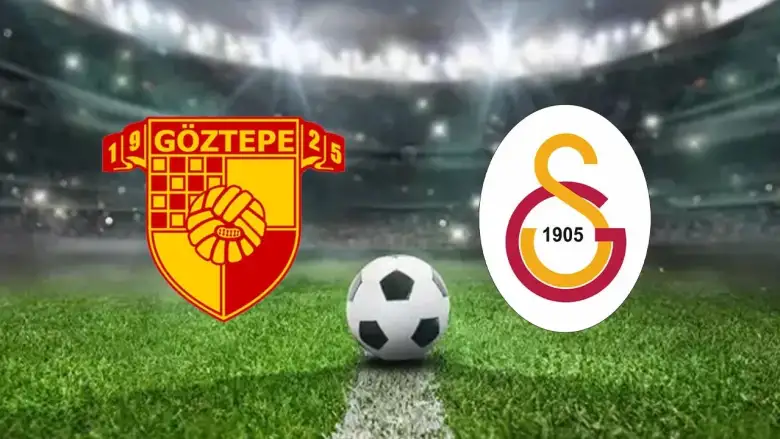 Göztepe Galatasaray maçı Taraftarium24’te var mı