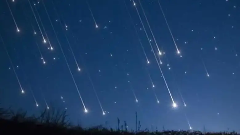Lyrid meteor yağmuru 2026’da Türkiye’den izlenebilecek