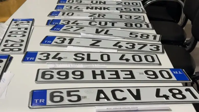 Bu plakalar ücretsiz yeniden basılacak