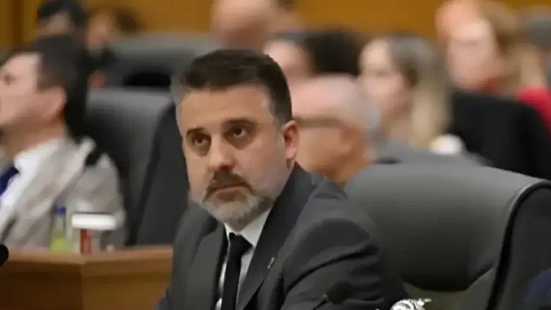 Bursa Büyükşehir Belediye Başkan Vekili Şahin Biba oldu