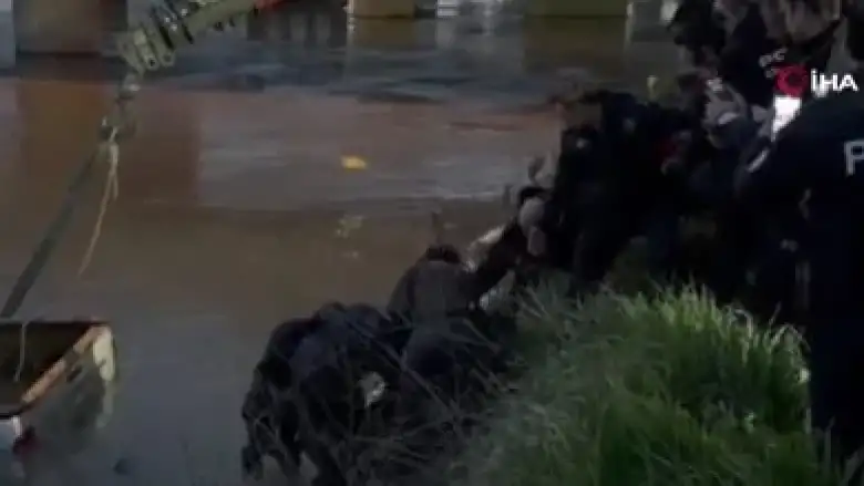 Derede kaybolmuştu, acı haber geldi!