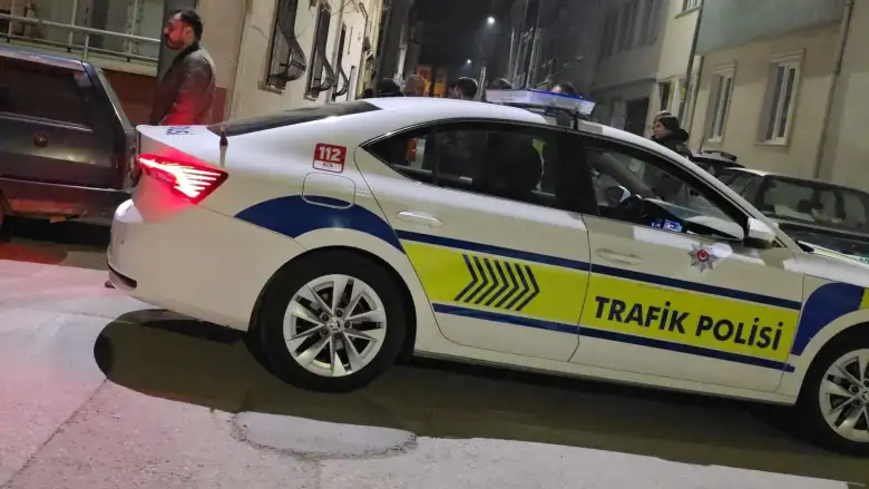 İnegöl’de motosikletten tüfekle havaya ateş açıldı