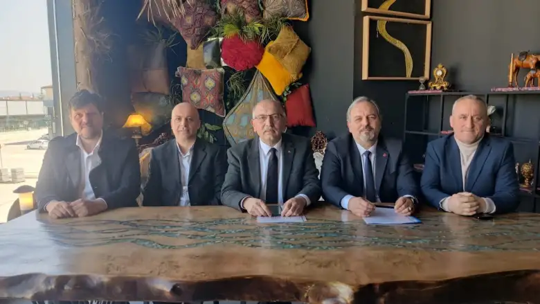 İMASKOP'ta neler oluyor? Özcan Ayhan Bülent Temelli'yi devirdi