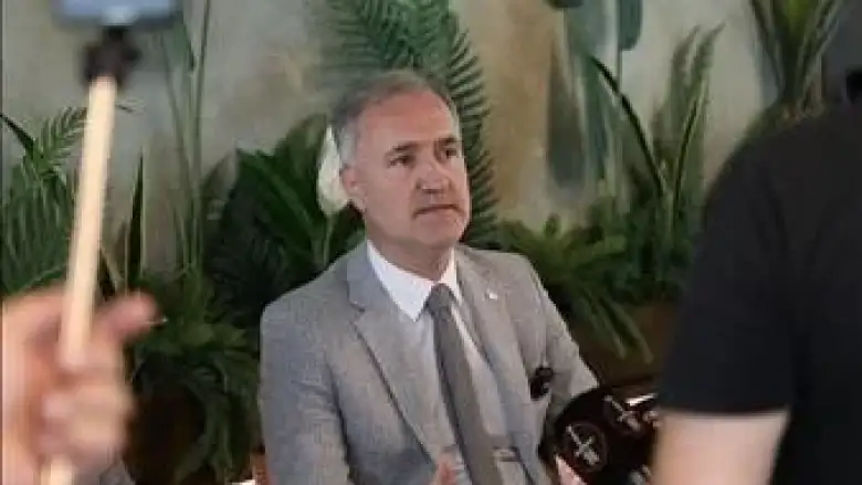 Başkan Taban’dan okul saldırısı sonrası açıklama