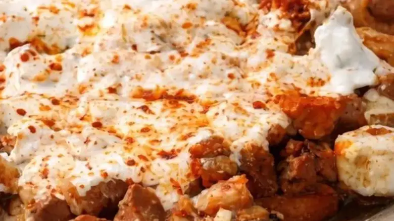 Gelinim Mutfakta Tiritli Tike Kebabı tarifi ve malzemeler