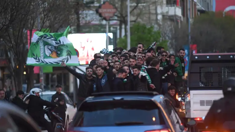 Kafkasspor’dan kritik maç öncesi taraftara çağrı