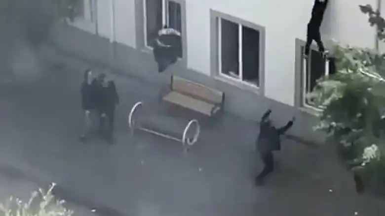 Kahramanmaraş okul saldırısında ölenlerin sayısı 9'a yükseldi!