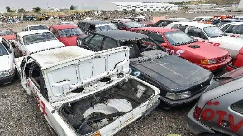 ÖTV indirimi bekleyen hurda araç sahiplerine kötü haber!