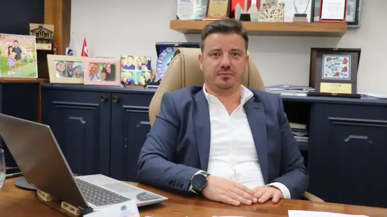 Şehitoğlu: Bizim rakibimiz Kayseri değil dünya