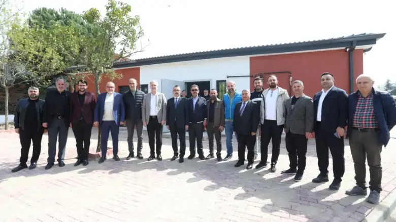 İnegöl’e yeni aile sağlığı merkezi! Hizmete gün sayıyor