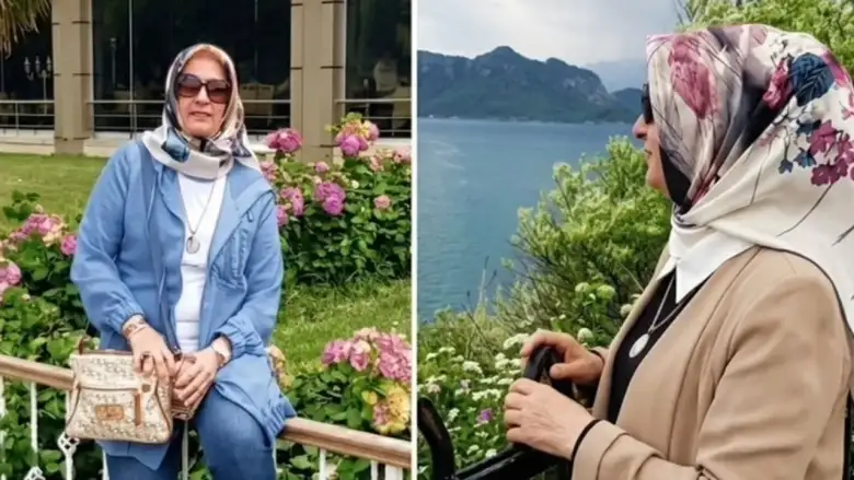 Öğrencileri için kendini feda eden Ayla öğretmenin acısına eşi dayanamadı