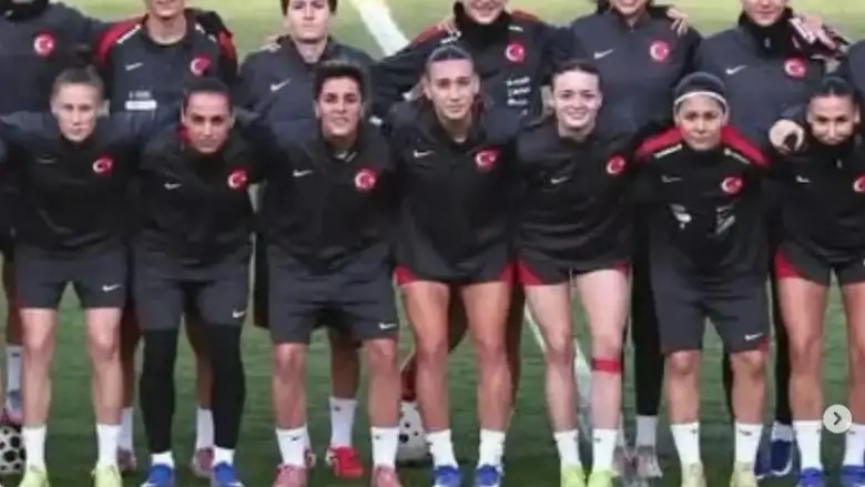 2027 Dünya Kupası yolunda ilk antrenman