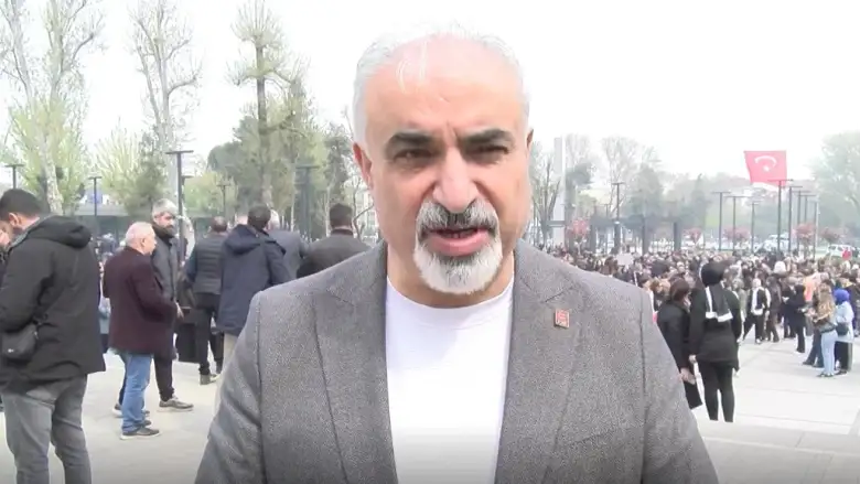 CHP İnegöl İlçe Başkanı Şahin’den Bakan'a istifa çağrısı