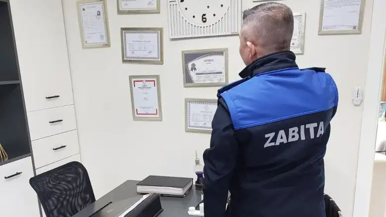 İnegöl’de güzellik salonlarına sıkı denetim