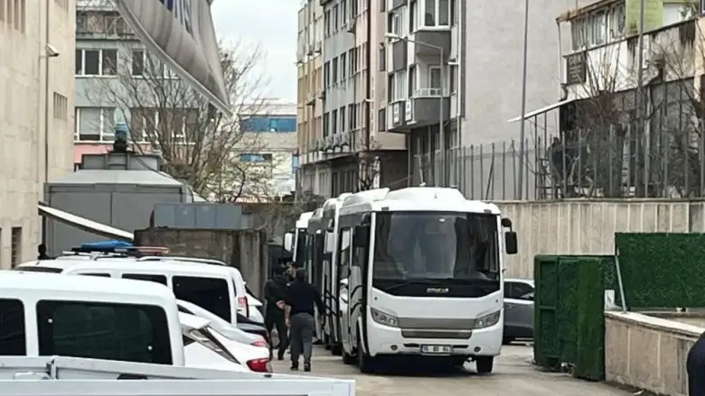 Büyükşehir'de devam eden soruşturmada 3 yeni tutuklama