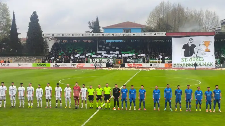 Kafkasspor Tarih Yazdı! İnegöl Ekibi 2. Lig’de