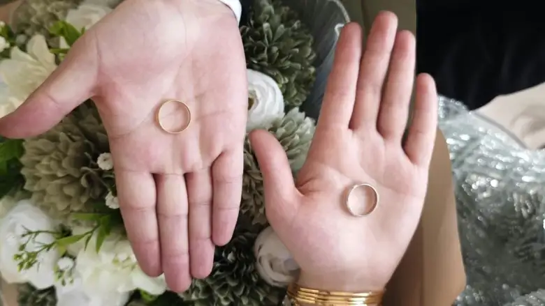 Kız isteme listesi yok artık dedirtti!