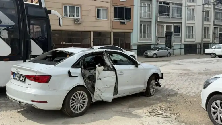 Genç yaşta feci kazada hayatını kaybetti!