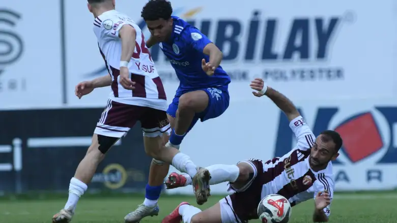 İnegölspor'un play-off şansı kalmadı