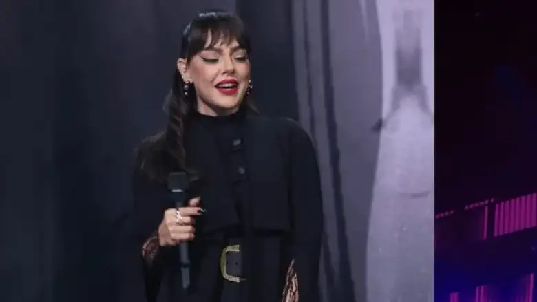 Ebru Gündeş estetik açıklamasıyla konserde gündem oldu