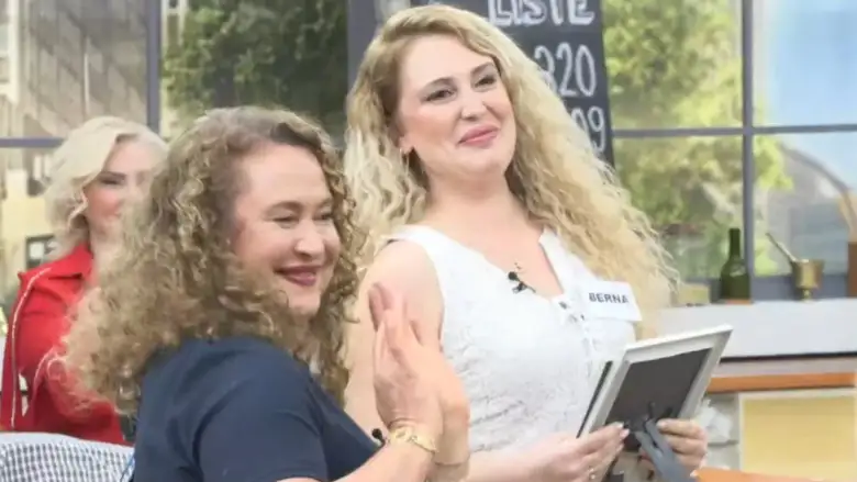 Gelinim Mutfakta yarışmacısı Berna Acaroğlu kimdir