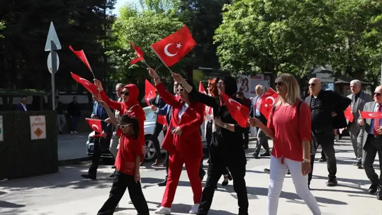 İnegöl'de 23 Nisan programı belli oldu