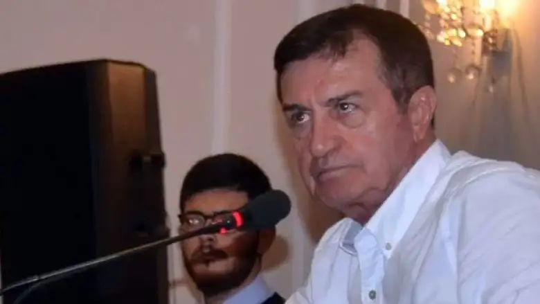 Osman Pamukoğlu İnegöl’de vatandaşlarla buluştu