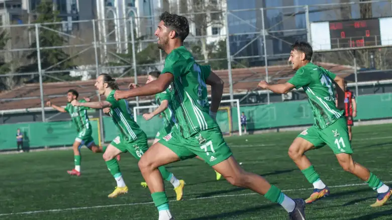 Sezonun En Büyük Hikayesi Kafkasspor'dan Geldi