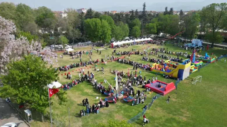 İnegöl’de 23 Nisan Dolu Dolu Geçecek