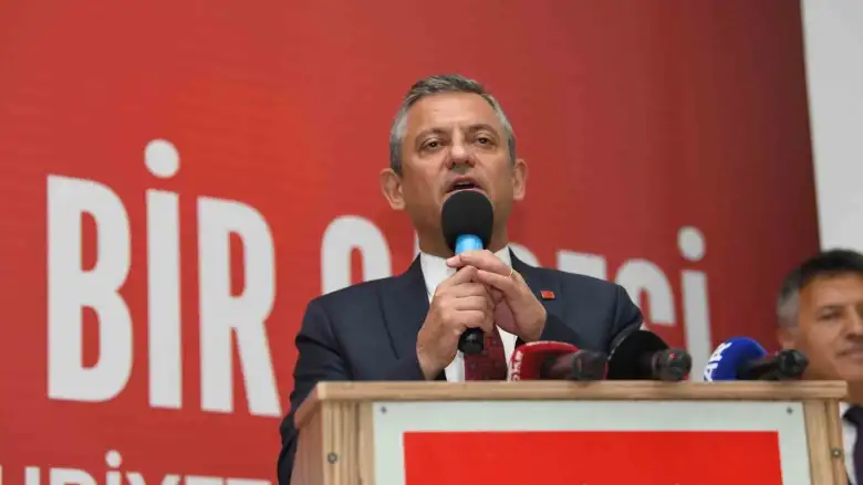 Özgür Özel’den Cumhur İttifakı’na ara seçim ve istifa çıkışı