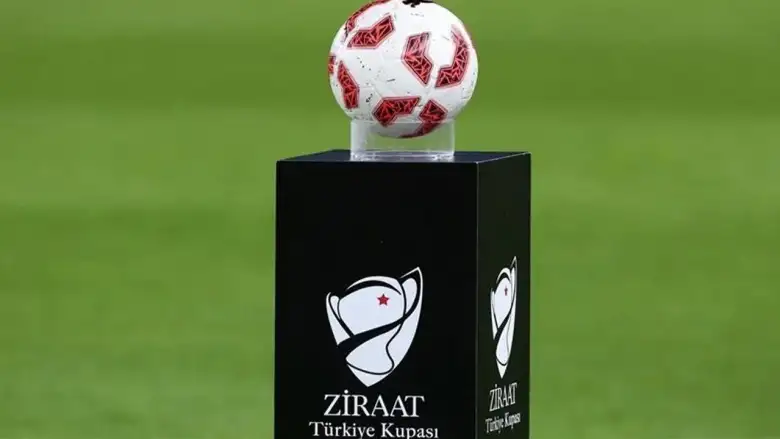 Ziraat Türkiye Kupası’nda çeyrek final tek maç usulü