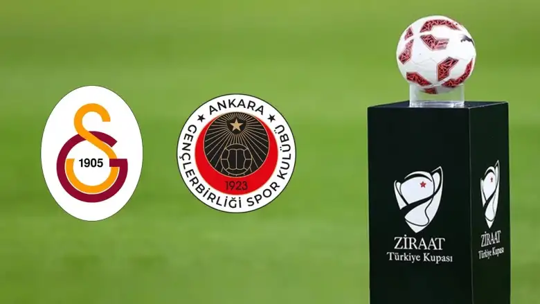 Galatasaray Gençlerbirliği maçı saati, kanalı ve 11’ler