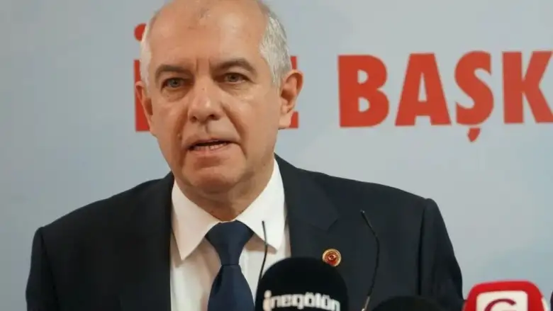 Hüseyin Çiçek İnegöl Belediyesi EYT'den emekli gibi