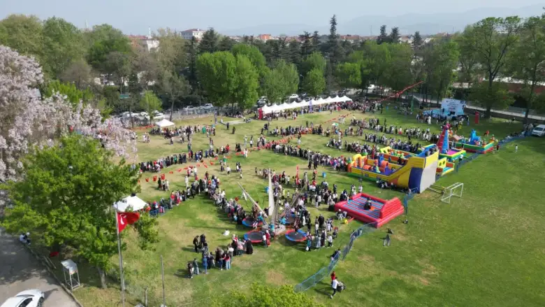 İnegöl'de 23 Nisan etkinlikleri ertelendi!