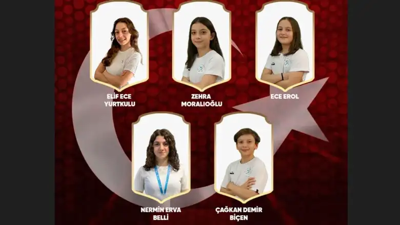 Ortakçı Spor Kulübü’nden Gururlandıran Başarı