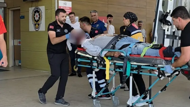 İnegöl'de İnşaattan Düşen İşçi Hayatını Kaybetti