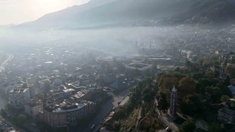 Bursa için 5 günlük hava durumu tahmini açıklandı