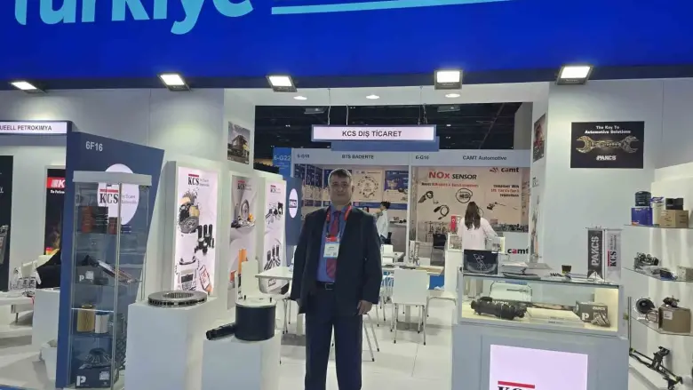 KCS Dış Ticaret’ten Dubai çıkarması