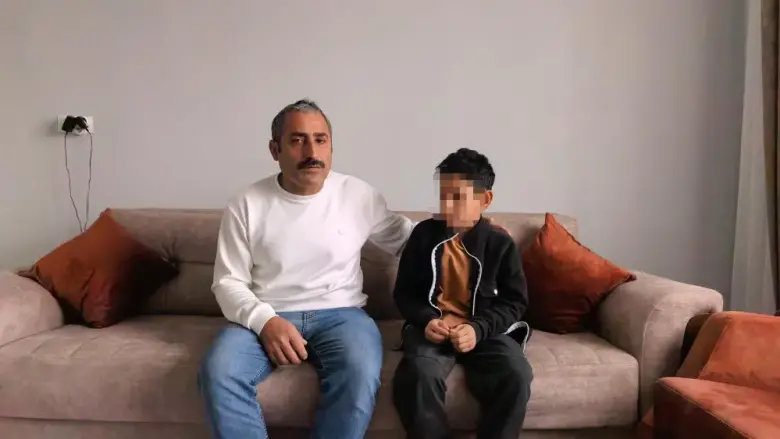 İnegöl'de müdürün dövdüğü çocuğun ailesi konuştu