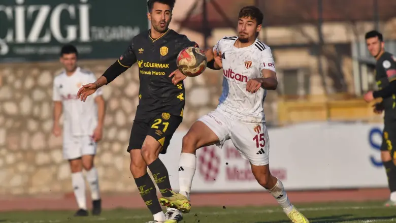 İnegölspor 2 dakikada yıkıldı!