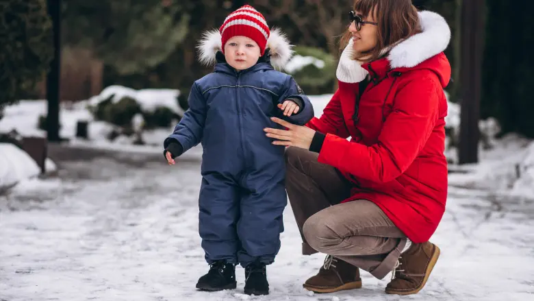 Soğuk Günlerde Sıcak Adımlar: En Rahat Erkek Çocuk Botları
