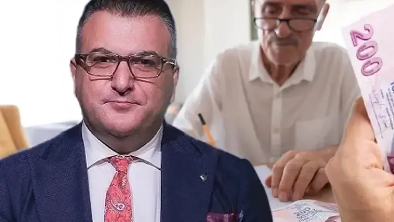 Emekliye Çifte Zam mı Geliyor? Cem Küçük Açıkladı