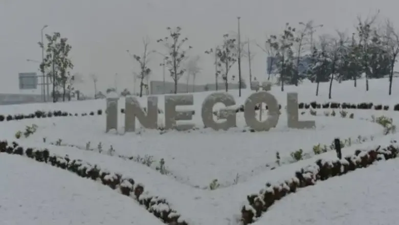 İnegöl’e kar yağışı geliyor! Sıcaklıklar sert düşecek