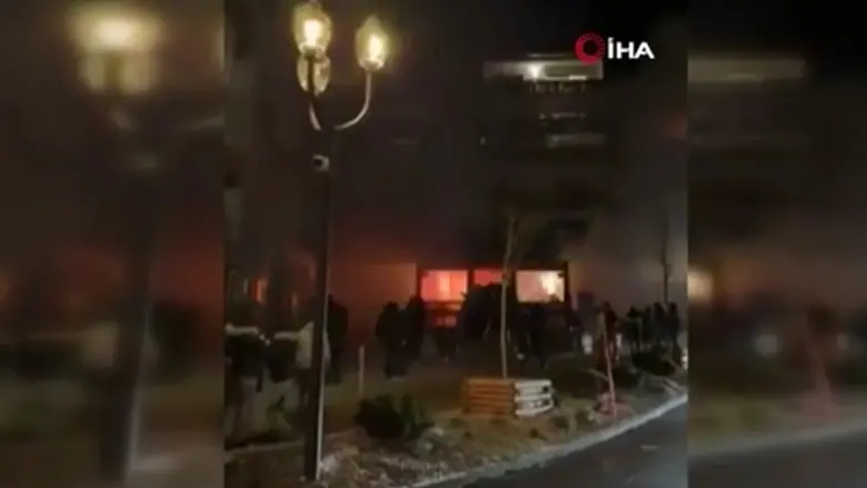 Yılbaşı eğlencesi kabusa dönüştü! 40 kişi yaşamını yitirdi