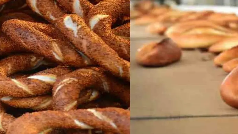 Ekmek ve simitte keyfi zam dönemi bitti!